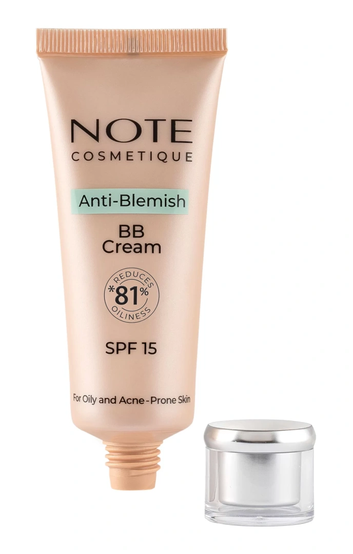 NOTE ВВ крем д/проблемной кожи т.01